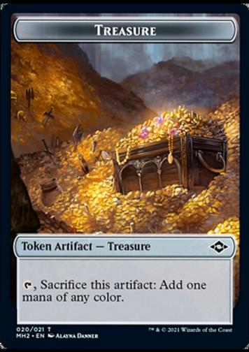 Token: Treasure V.1